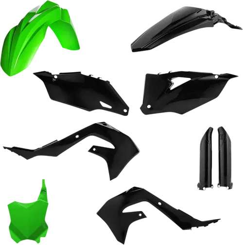 Acerbis 2736291089 Full Plastic Kit