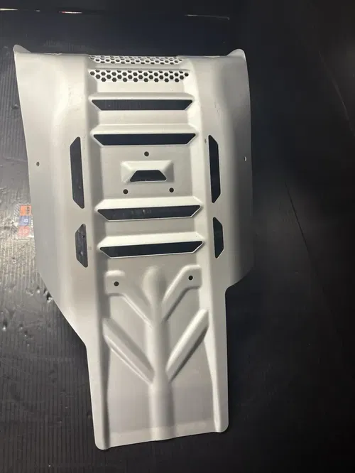 Ktm 890 Adventure OEM Skid plate Center
