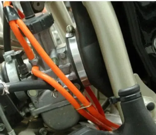 KTM 7.72E+12 Vent Hose 10ft.