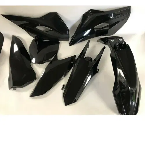 2014-2016 HUSQVARNA TC 250 Full Body Plastics Kit BLACK 