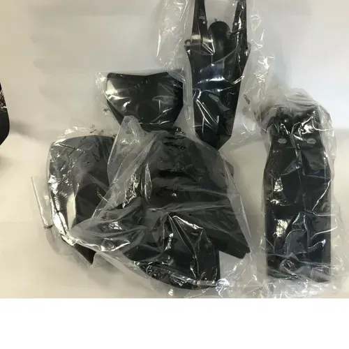 2014-2016 HUSQVARNA TC 250 Full Body Plastics Kit BLACK 