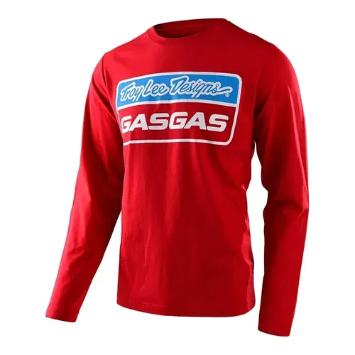 Troy Lee Designs 729600006 Tdl Gasgas team Long Sleeve T-shirts