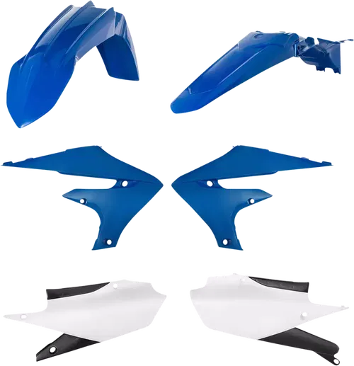 Acerbis 2685917118 Standard Plastic Kits