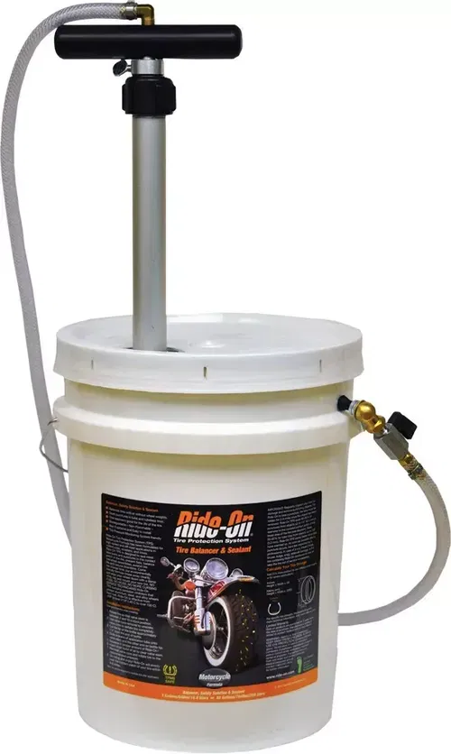 Ride On 70640 Tire Balancer and Sealant