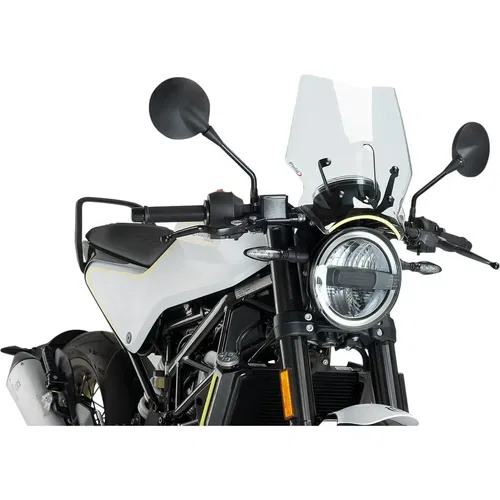 PUIG 9702W Naked New Generation Windshield