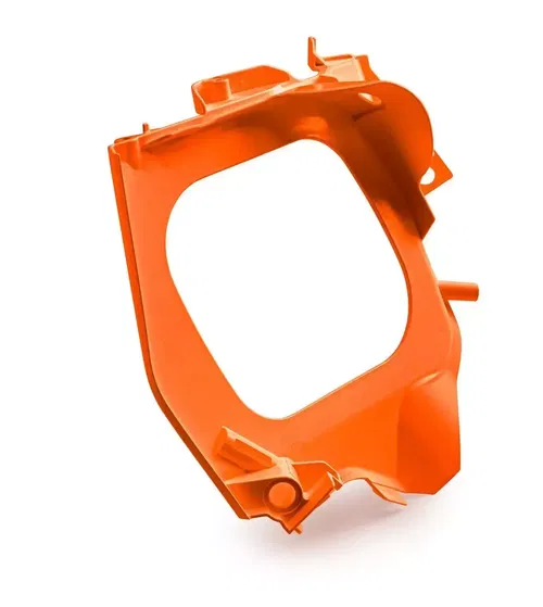 KTM 79106001010EB Air Filter Box Front Part