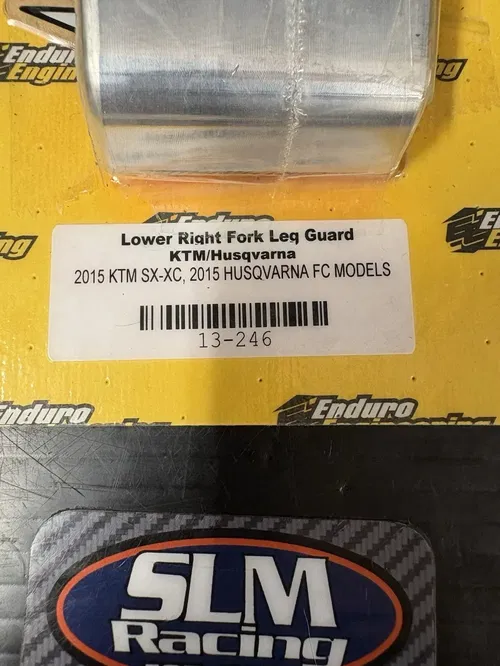 Enduro Engineering Lower Fork Leg Guard 13-246