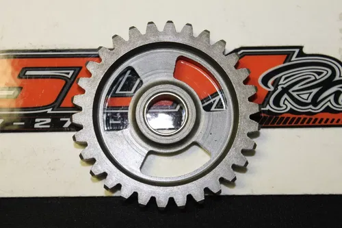 03 04 YAMAHA YZ125 OEM TRANSMISSION TRANNY 1ST FIRST GEAR WHEEL 5UN-17211-00-00