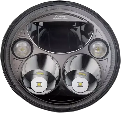 Custom Dynamics CDTB-7-IF-B 7" TruBEAM Headlights