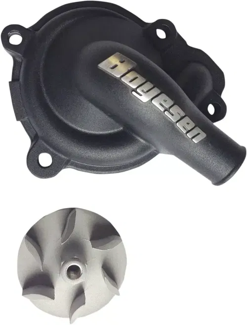 Boyesen WPK-80B Supercooler Kit
