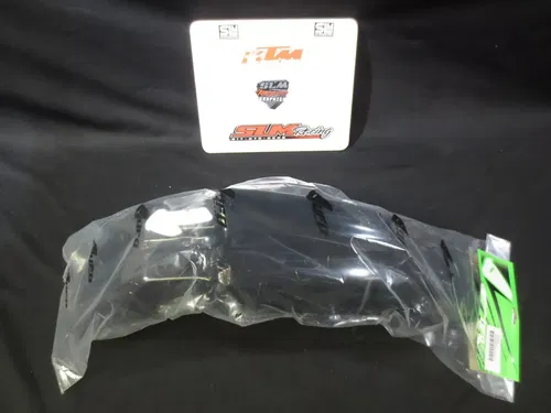 FRONT FENDER KT03020#001 KTM 125-550 UFO  BLACK 1993-1997