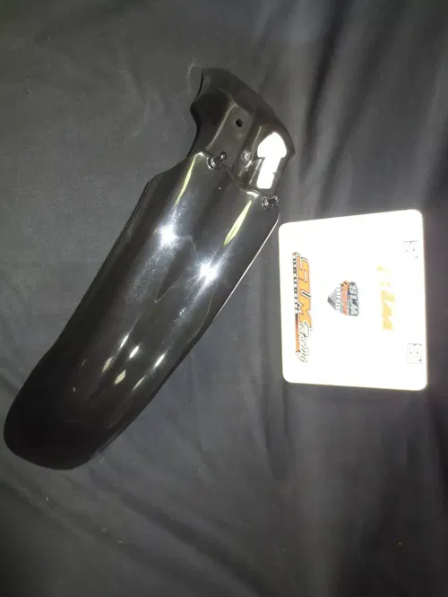 FRONT FENDER KT03020#001 KTM 125-550 UFO  BLACK 1993-1997