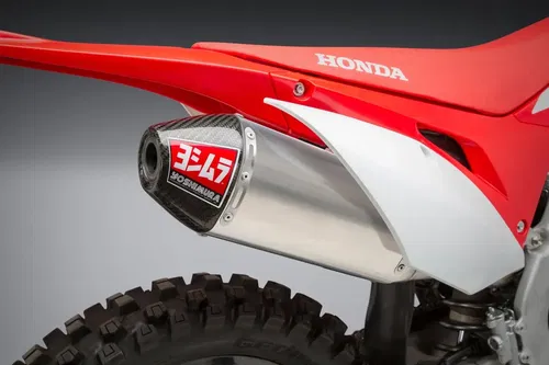 Yoshimura 224502D320 RS-4 Slip-On