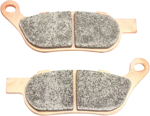 EBC EPFA458HH Extreme Performance Brake Pads