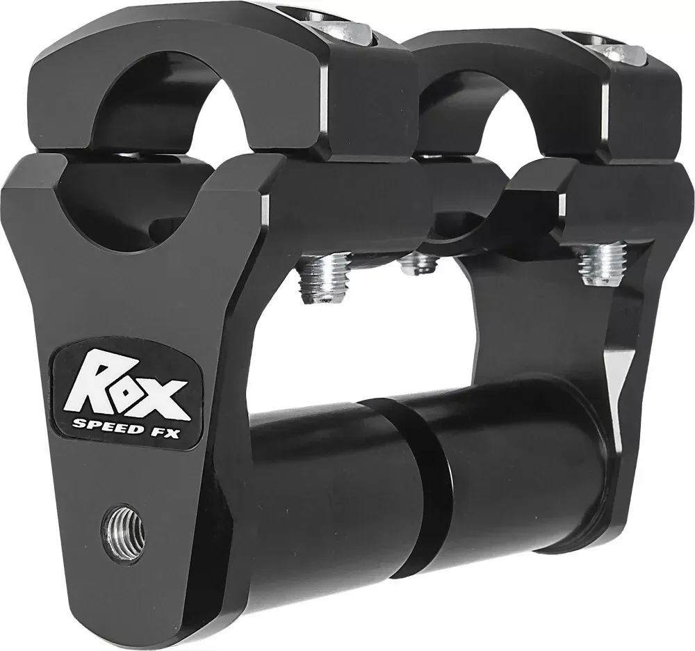Rox Speed FX 1R-P2PPS10K Pivoting Bar Risers