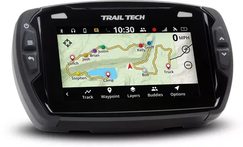 Trail Tech 922-125 Voyager Pro GPS Kit