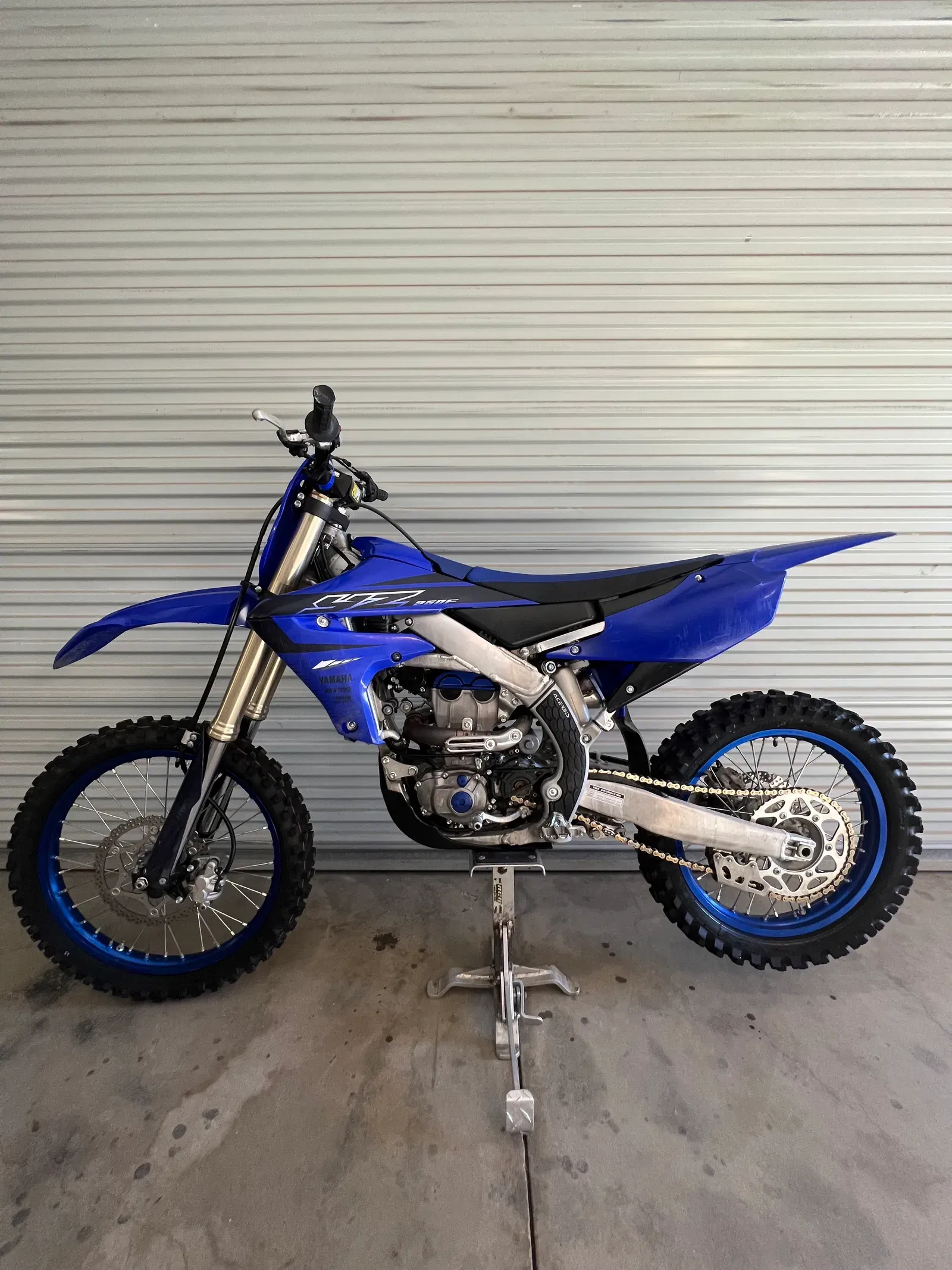 2019年〜2023年式？yz250fフロントフォーク