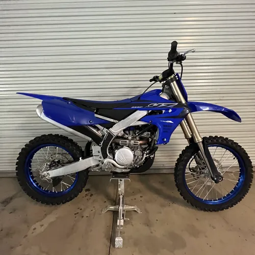 売約済み　2023 YAMAHA YZ250F 2023 Yamaha YZ250F