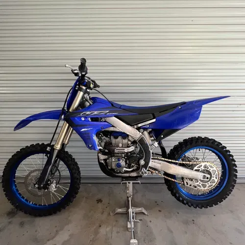 2023 Yamaha YZ250F