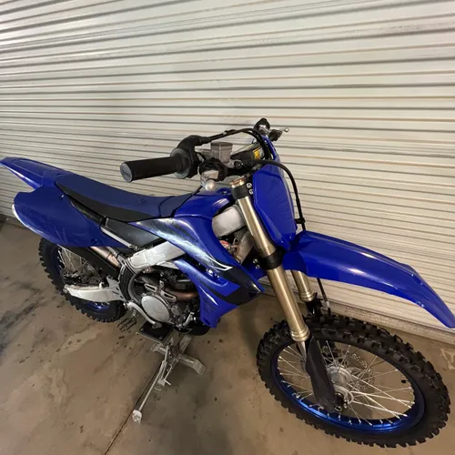 2023 Yamaha YZ250F