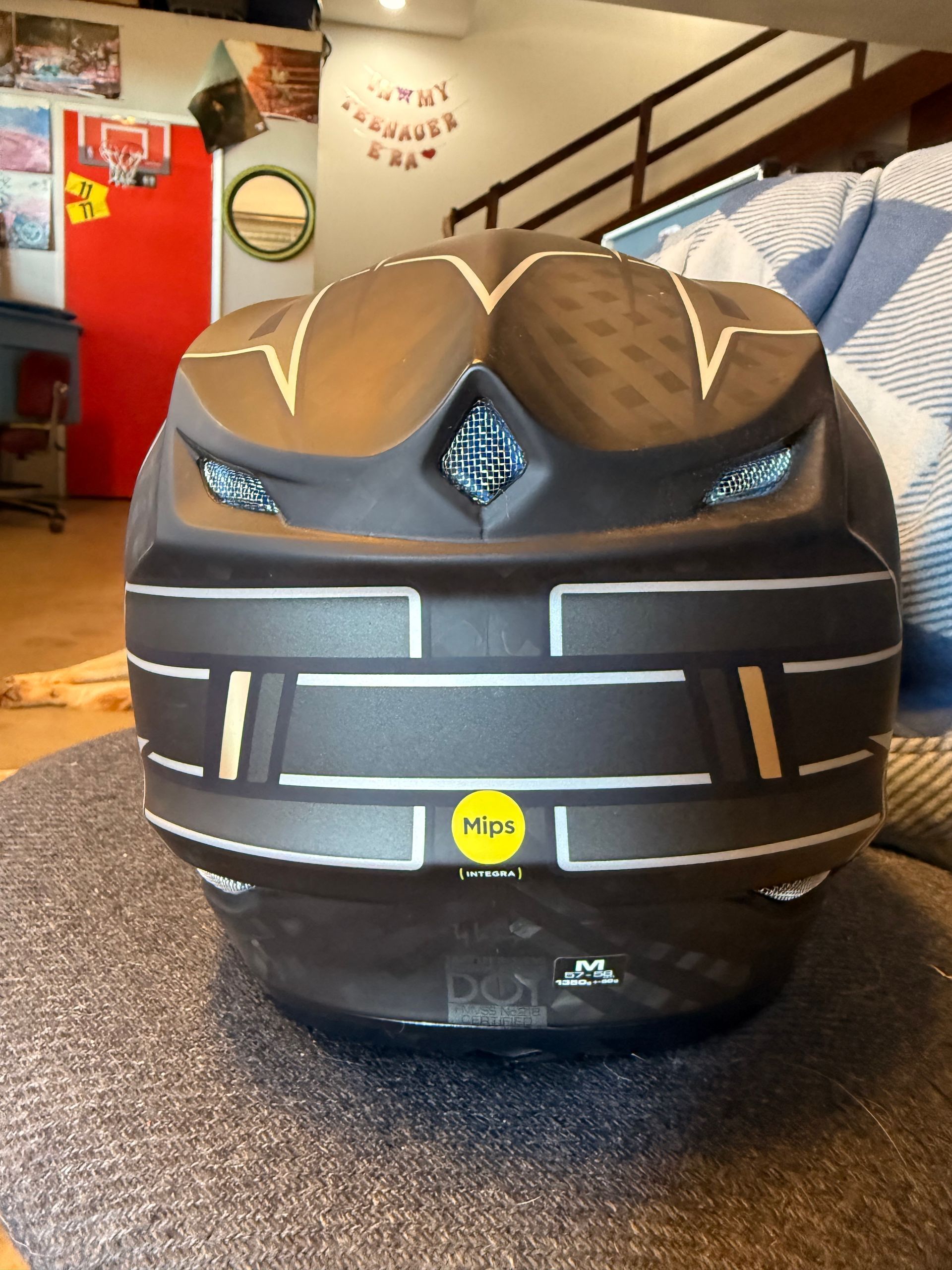 Troy Lee Designs SE5 Carbon (M)