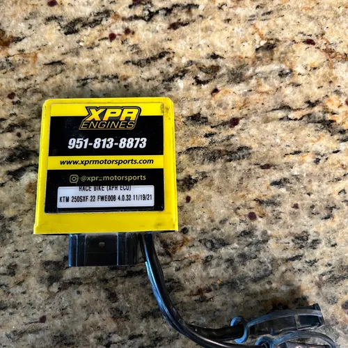 XPR Mapped Vortex ECU for Euro Bikes