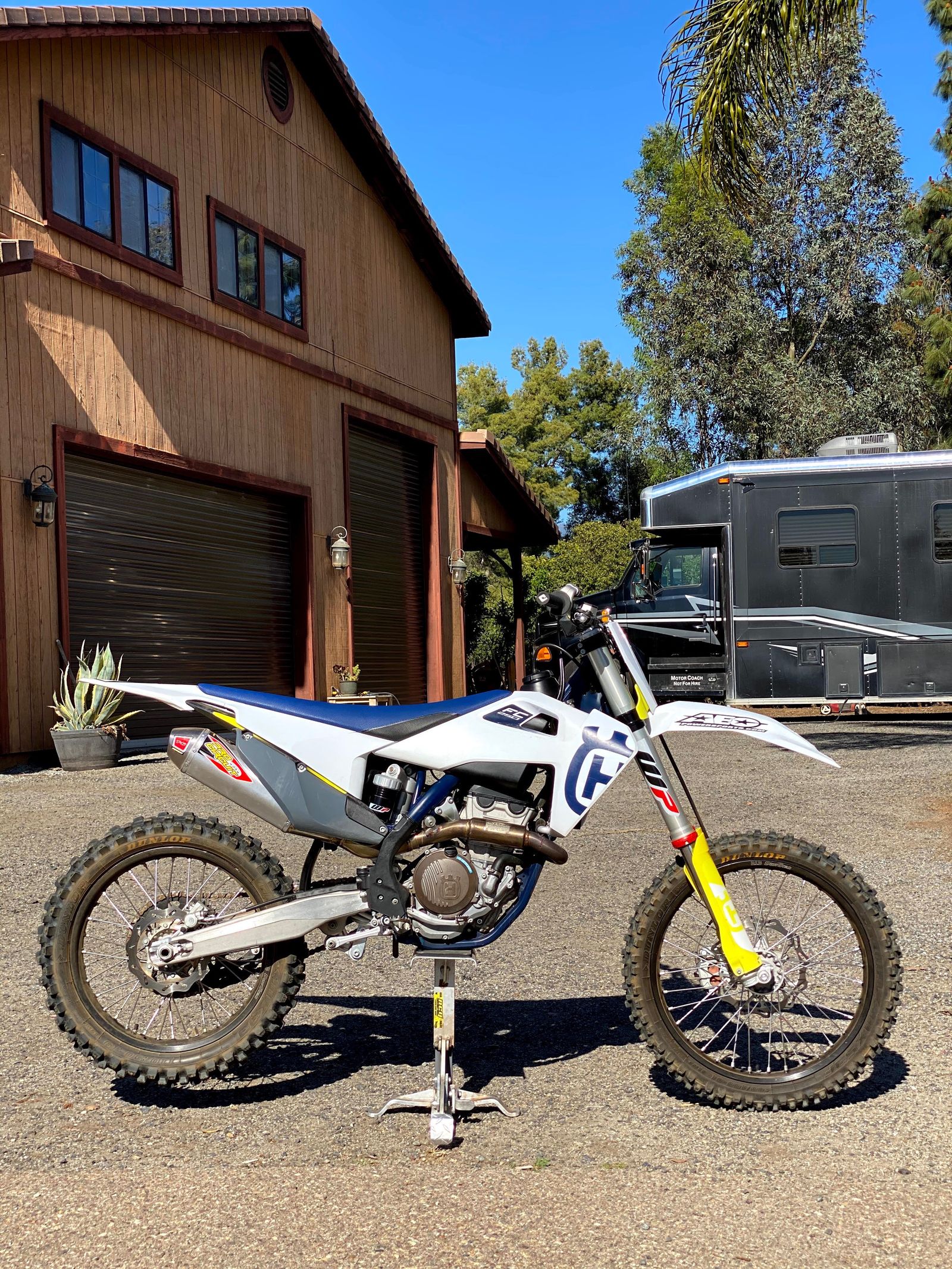 2020 husqvarna 250 2025