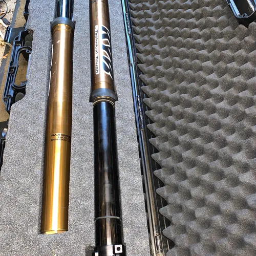 KYB factory A-Kit Suspension 