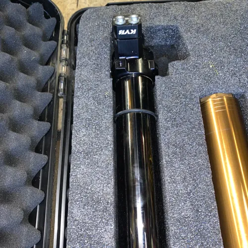 KYB factory A-Kit Suspension 