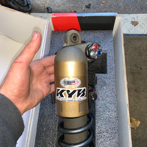 KYB factory A-Kit Suspension 