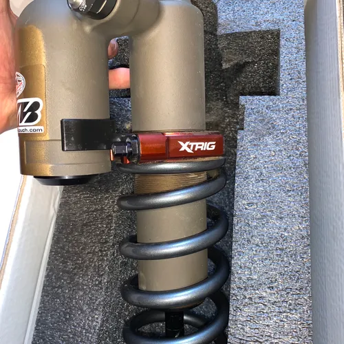 KYB factory A-Kit Suspension 