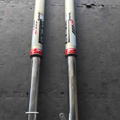 WP Xact pro 7548 Cone Valve Forks Suspension
