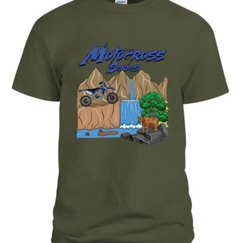 Custom Designed T Shirts 