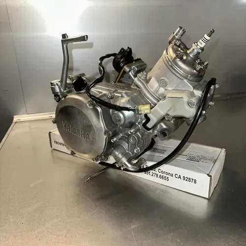 2022 YZ 65 Motor Complete 