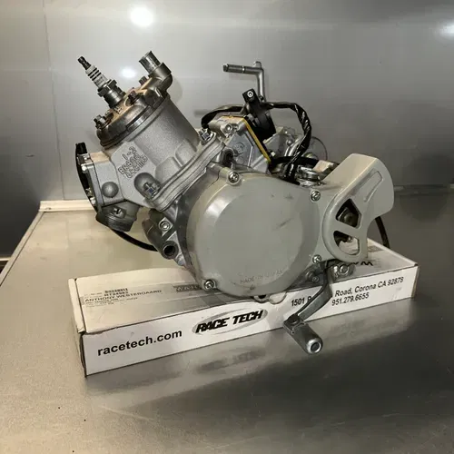 2022 YZ 65 Motor Complete 