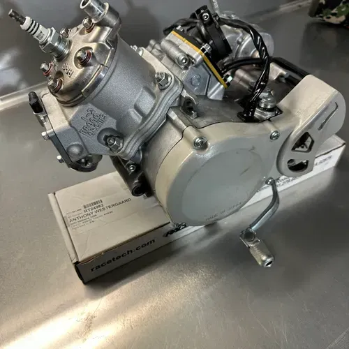 2022 YZ 65 Motor Complete 