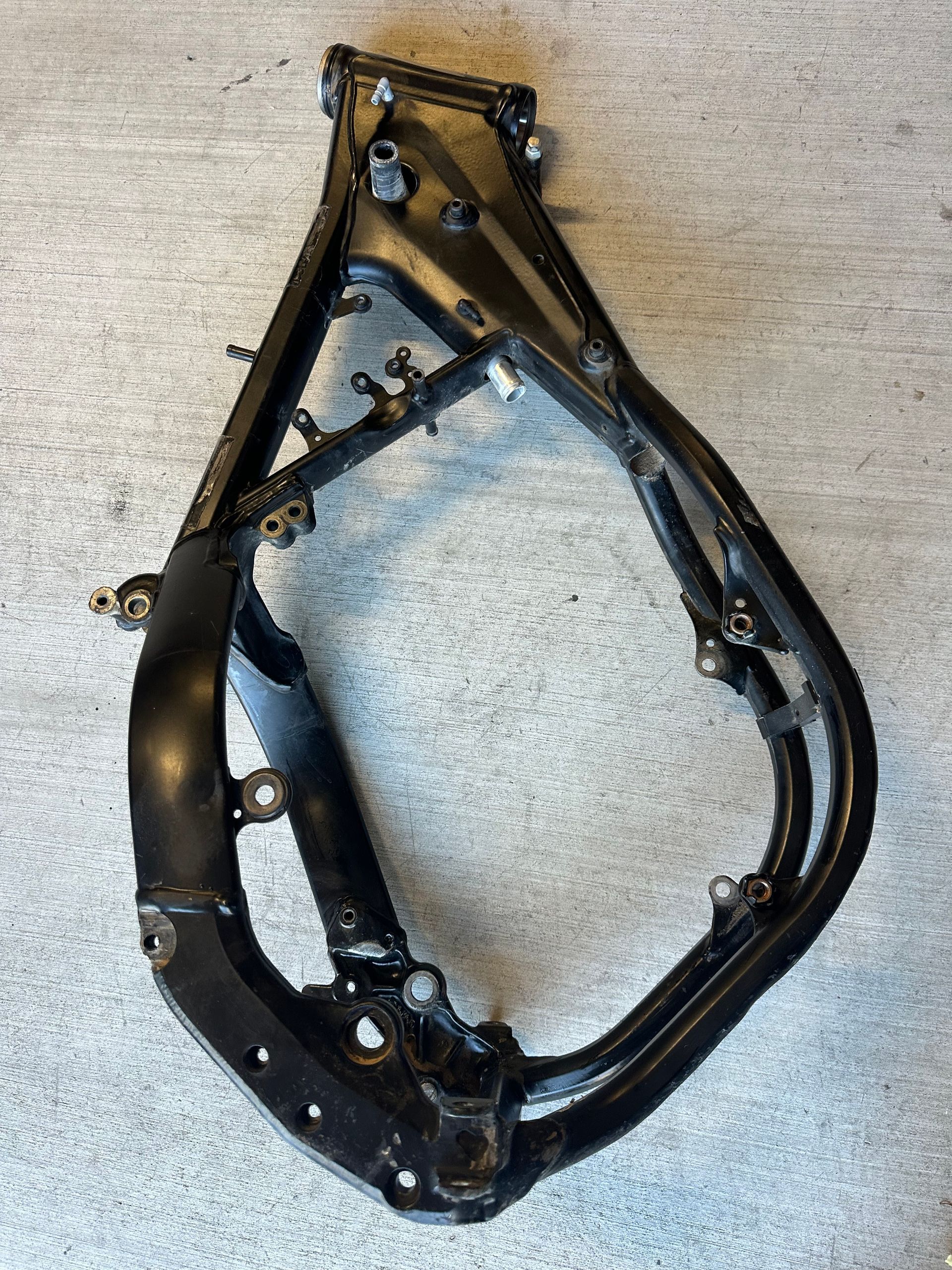 FRAME 2008 KTM 450 XC-F 