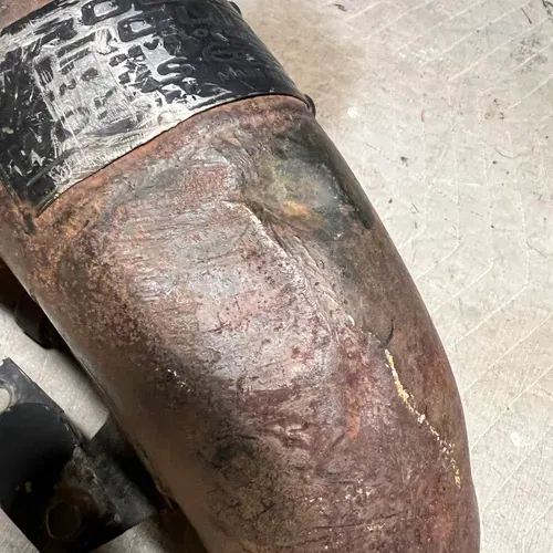 Pro Circuit Works Pipe 03-07 Kawasaki Kx125
