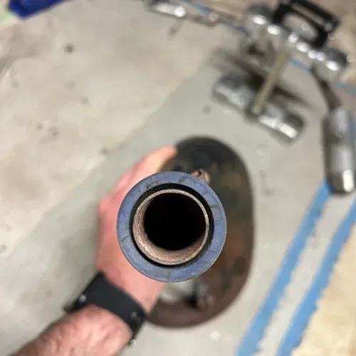 Pro Circuit Works Pipe 03-07 Kawasaki Kx125