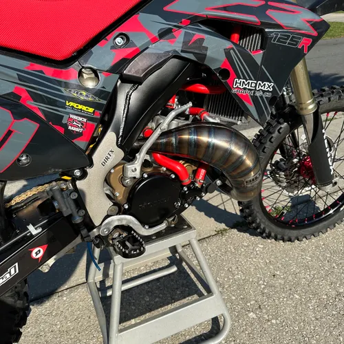 2002 Cr125R 