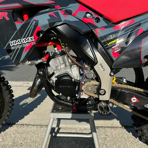 2002 Cr125R 