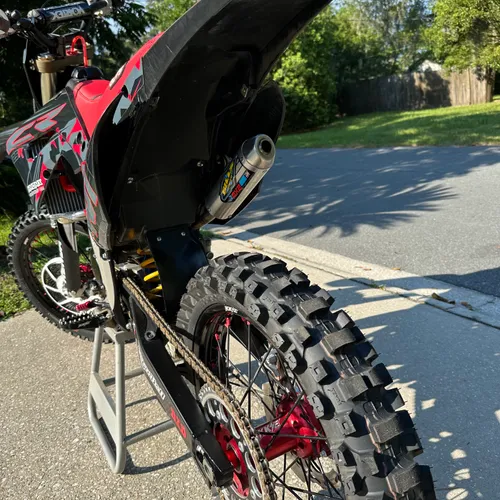 2002 Cr125R 