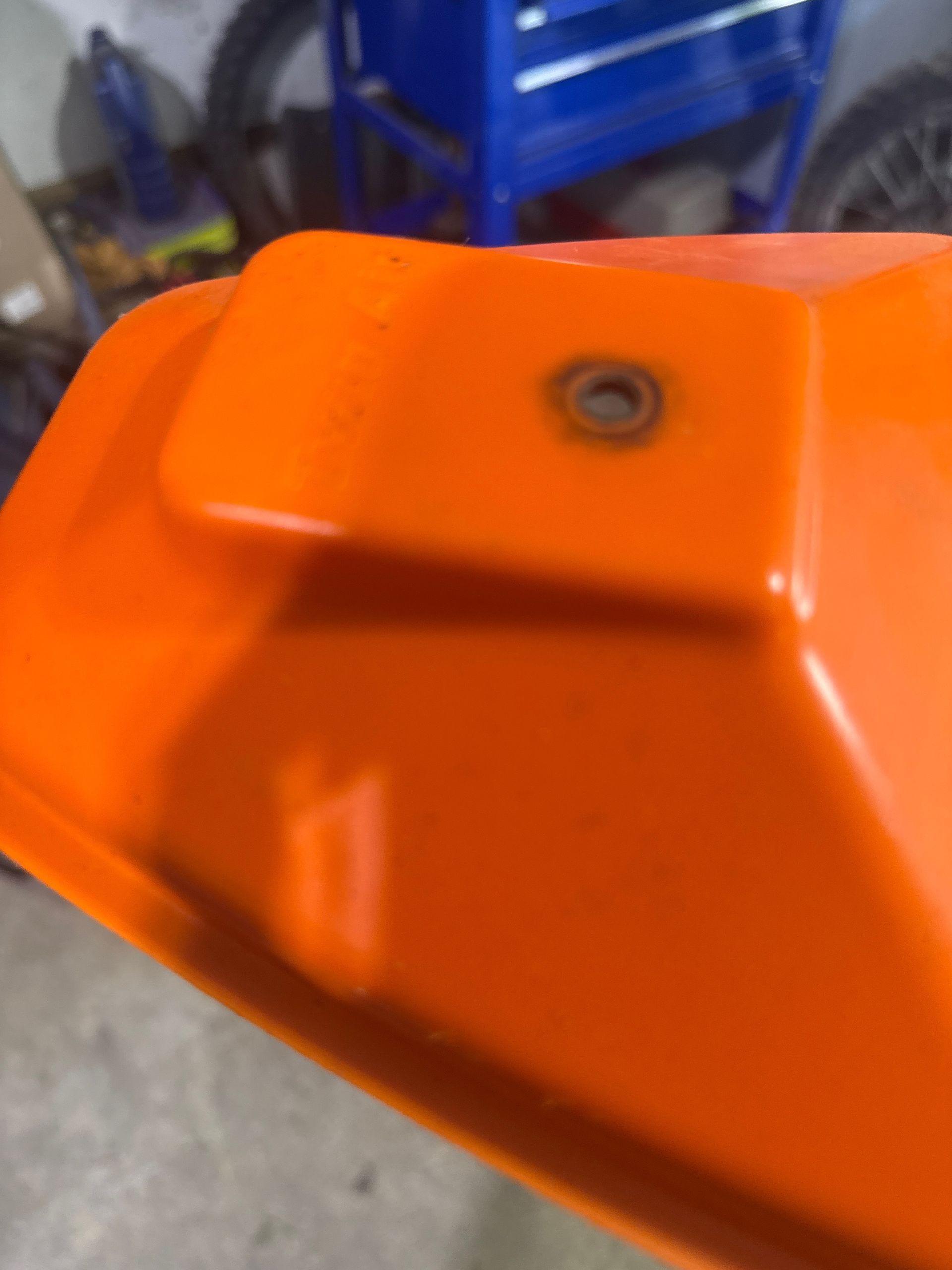 2016 Yz250f Air Box Wash Cover 