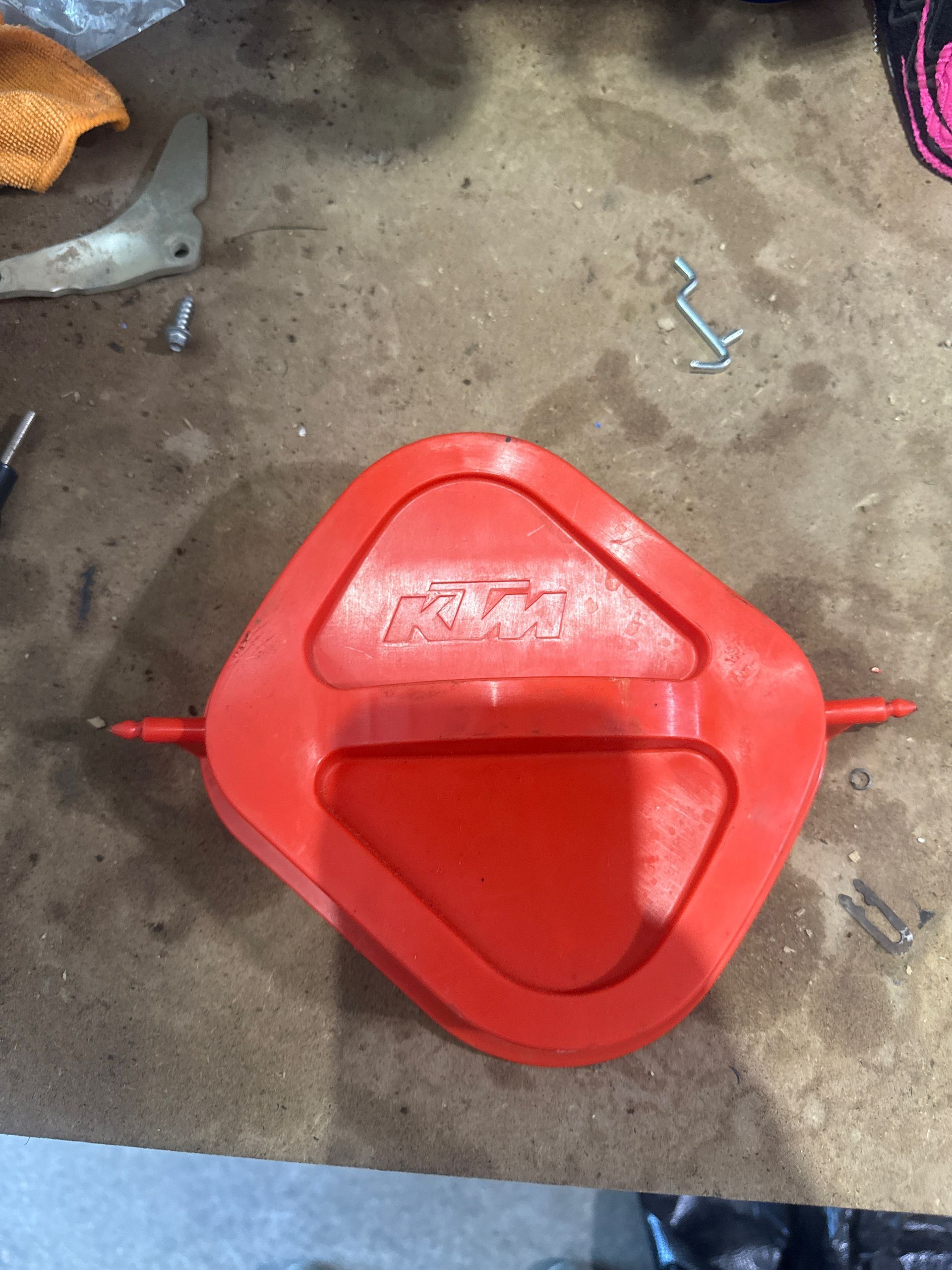 2021 KTM Gas Gas Husky Wash Cover