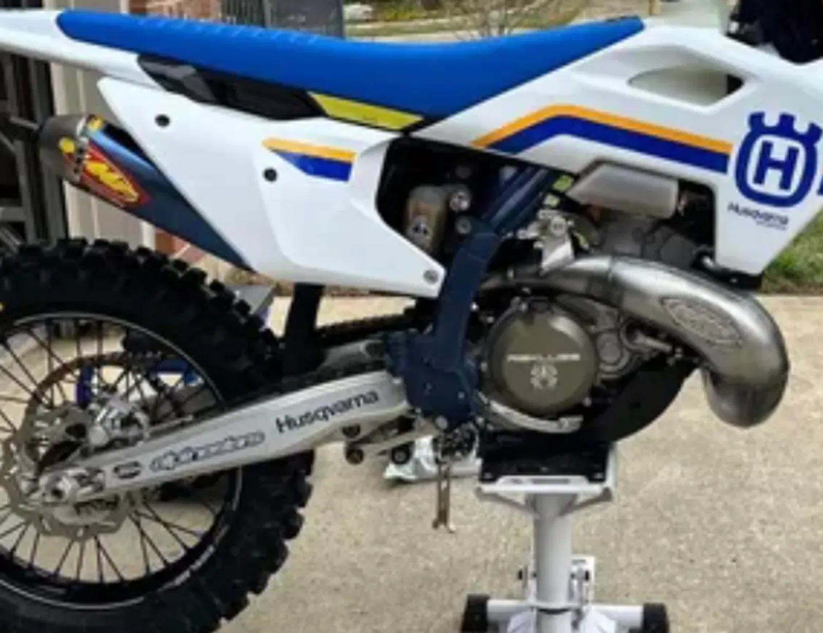 FMF ハスクバーナ パワーコア2.1