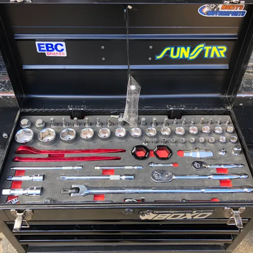Boxo Tool Box