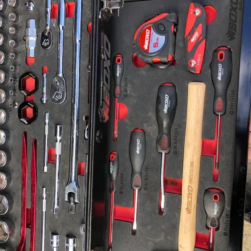 Boxo Tool Box