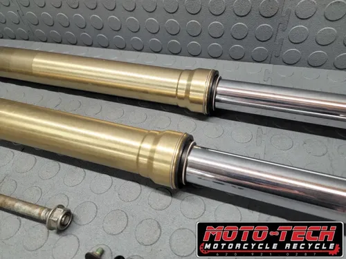 🔥2004 HONDA CR85RB EXPERT SHOWA FRONT FORKS  🏁  SUSPENSION 85RB CR85R  (279)🔥