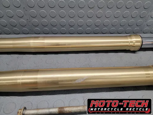 🔥2004 HONDA CR85RB EXPERT SHOWA FRONT FORKS  🏁  SUSPENSION 85RB CR85R  (279)🔥
