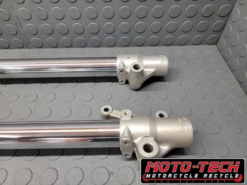 🔥2004 HONDA CR85RB EXPERT SHOWA FRONT FORKS  🏁  SUSPENSION 85RB CR85R  (279)🔥